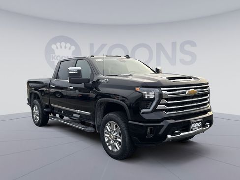 New 2025 Chevrolet Silverado 2500 High Country w/ Technology Package image 10