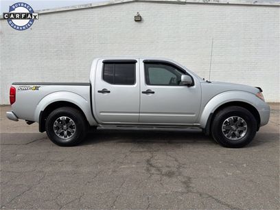 Used 2018 Nissan Frontier PRO-4X
