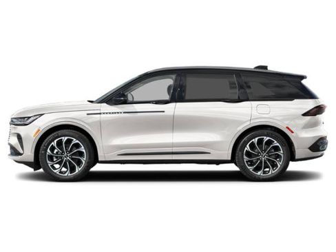 New 2026 Lincoln Nautilus Reserve w/ Jet Appearance Package AWD/4WD image 2