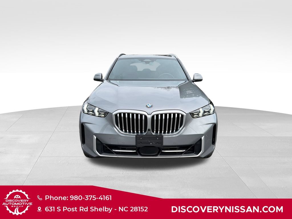 Used 2026 BMW X5 xDrive40i AWD/4WD image 2