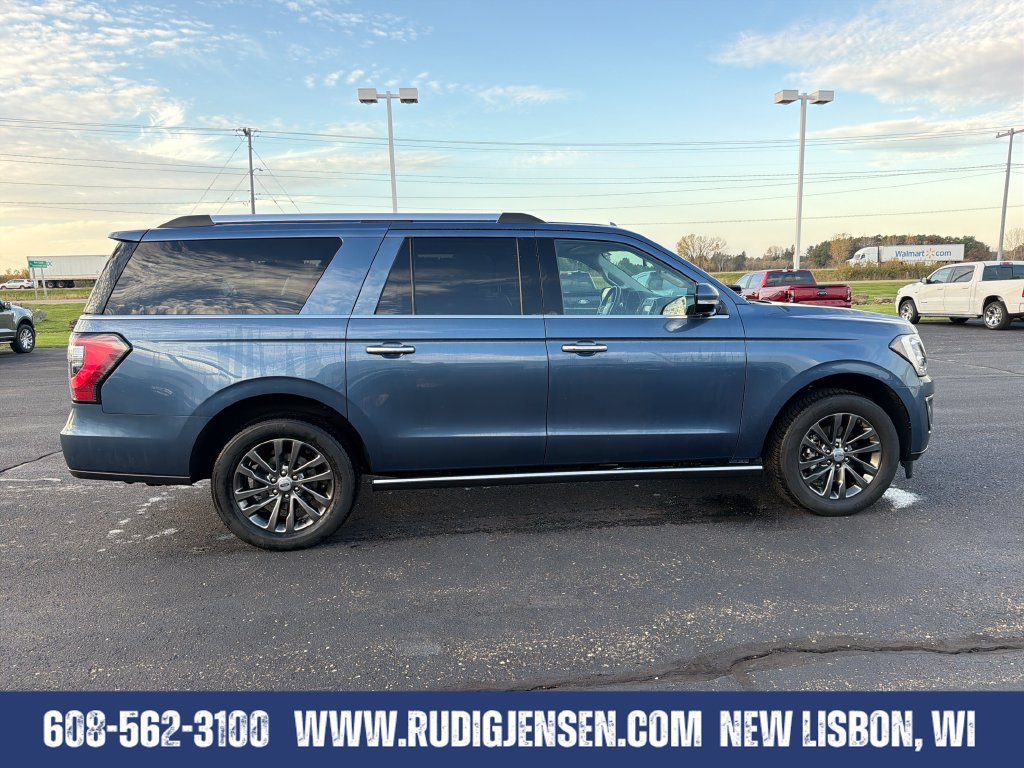 Used 2020 Ford Expedition Max Limited w/ Equipment Group 301A AWD/4WD image 6