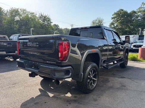 Used 2020 GMC Sierra 2500 Denali w/ Denali Ultimate Package AWD/4WD image 7