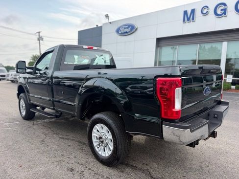 Used 2019 Ford F350 XL w/ STX Appearance Package AWD/4WD image 5