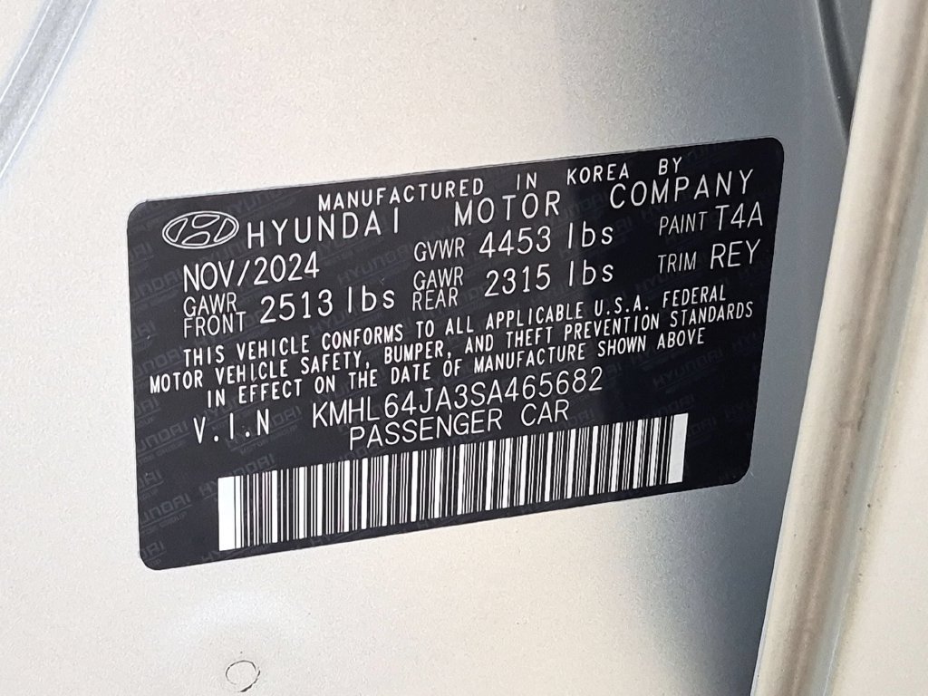 Used 2025 Hyundai Sonata SEL FWD image 36