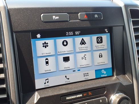 Certified 2019 Ford F150 XLT w/ Equipment Group 302A Luxury AWD/4WD image 16