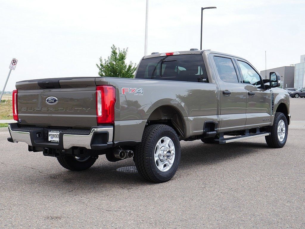 New 2026 Ford F350 XLT AWD/4WD image 5