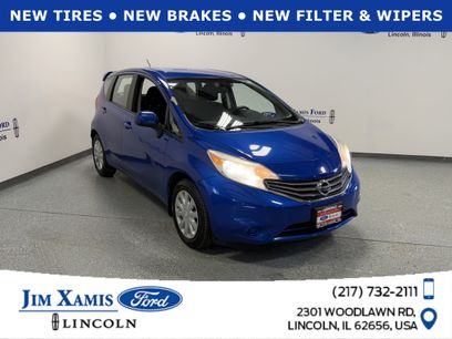 Used 2014 Nissan Versa Note SV