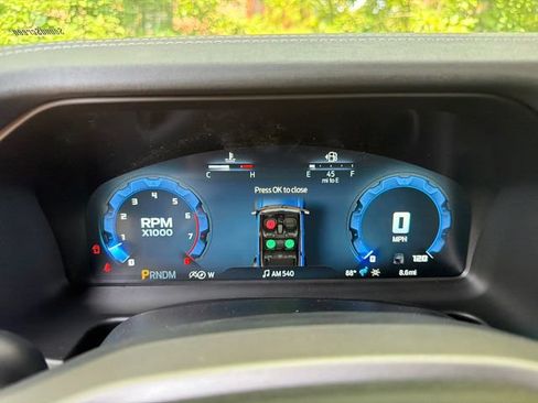 New 2026 Ford Bronco Outer Banks AWD/4WD image 26