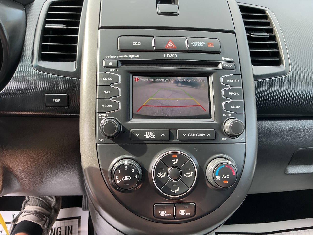 Used 2012 Kia Soul + w/ Audio Pkg FWD image 37