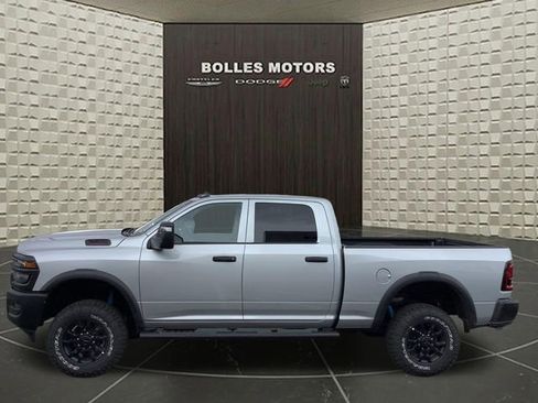 New 2026 RAM 2500 Tradesman image 5