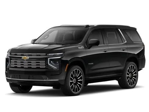New 2026 Chevrolet Tahoe High Country AWD/4WD image 1