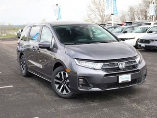 New 2026 Honda Odyssey EX-L video 2