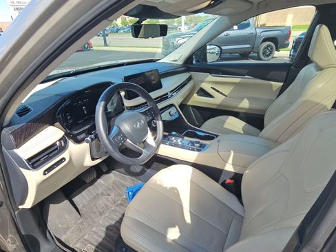 Used 2023 INFINITI QX60 Sensory w/ Vision Package AWD/4WD image 25