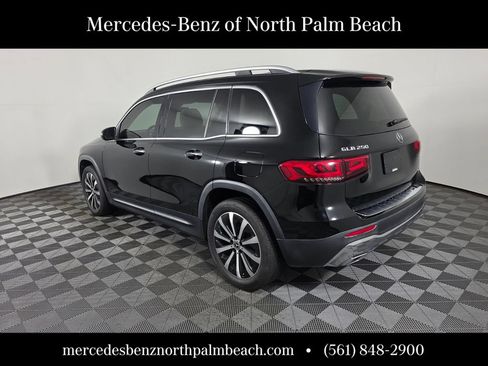 Certified 2021 Mercedes-Benz GLB 250 image 4