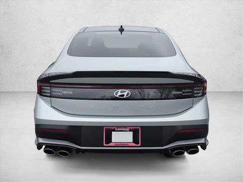 New 2026 Hyundai Sonata N Line image 8