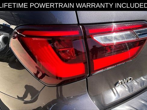 Certified 2024 INFINITI QX80 Luxe image 38