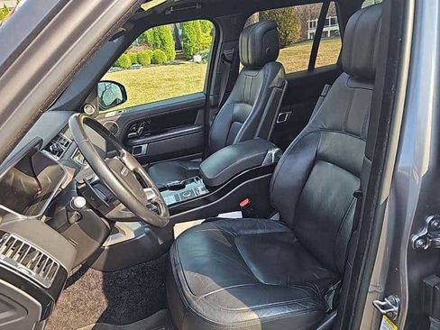 Used 2020 Land Rover Range Rover AWD/4WD image 2