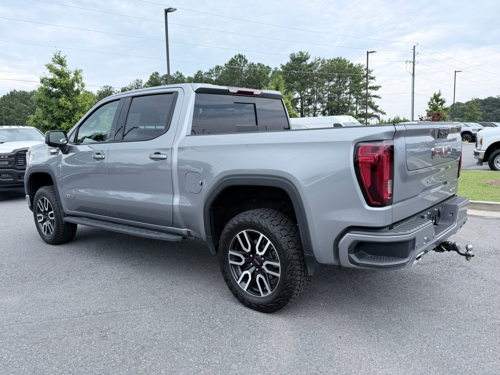 Used 2024 GMC Sierra 1500 AT4 w/ AT4 Premium Package AWD/4WD image 6