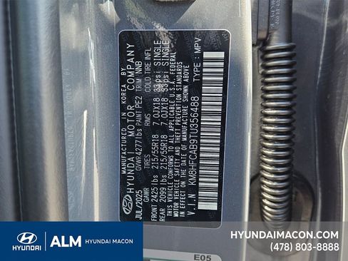 New 2026 Hyundai Kona SEL Sport image 22