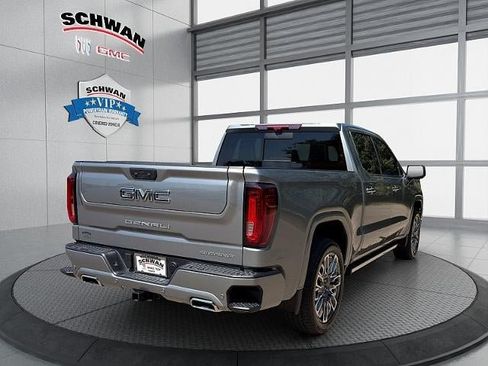 Used 2026 GMC Sierra 1500 Denali Ultimate AWD/4WD image 4