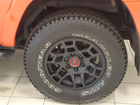 Used 2023 Toyota 4Runner TRD Pro AWD/4WD image 24