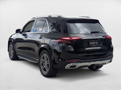 New 2026 Mercedes-Benz GLE 450 4MATIC image 9