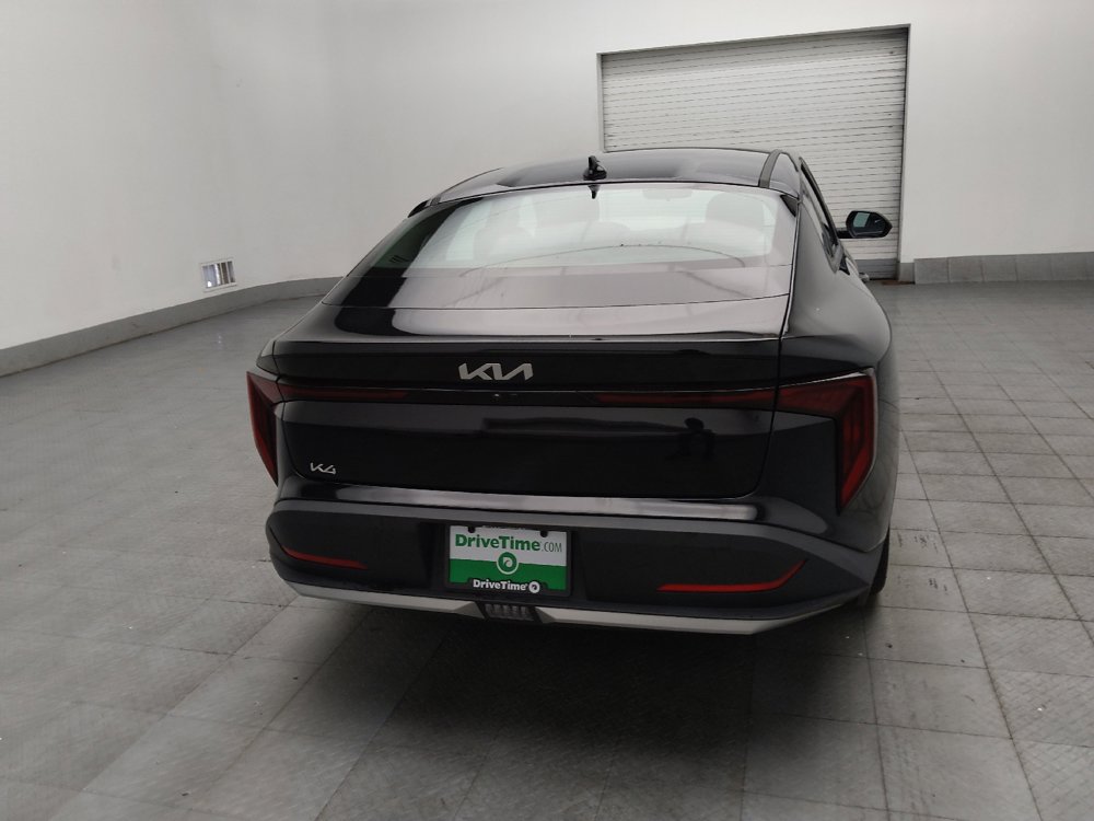 Used 2025 Kia K4 EX FWD image 7
