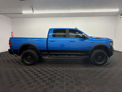 Used 2020 RAM 2500 Power Wagon AWD/4WD image 8