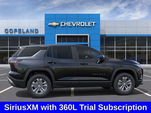 New 2026 Chevrolet Equinox LT w/ LPO, Floor Liner Package AWD/4WD image 6