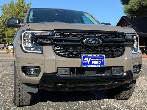 New 2025 Ford Ranger XLT w/ Equipment Group 301A High image 60