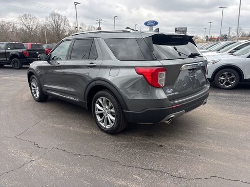 Used 2023 Ford Explorer Limited w/ Equipment Group 301A image 5