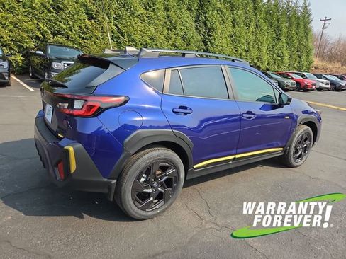 New 2026 Subaru Crosstrek 2.5i Sport AWD/4WD image 7