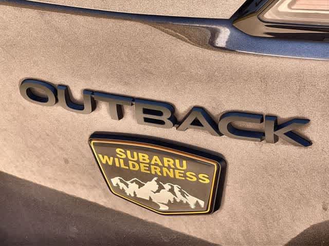 Used 2023 Subaru Outback Wilderness AWD/4WD image 8