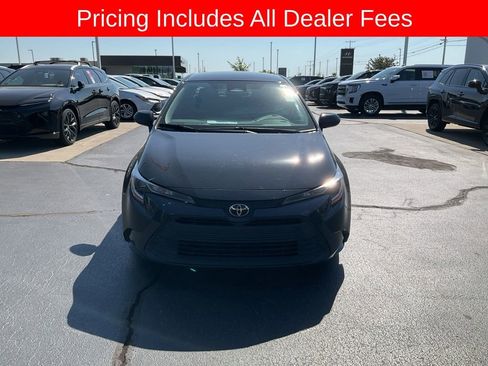 Used 2023 Toyota Corolla LE FWD image 20