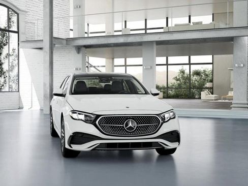 Certified 2025 Mercedes-Benz E 350 Sedan image 8