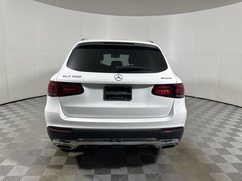 Used 2022 Mercedes-Benz GLC 300 4MATIC image 6