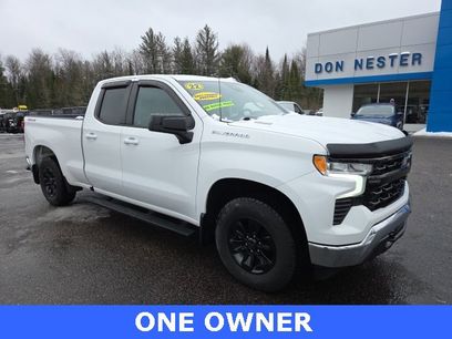 Used 2022 Chevrolet Silverado 1500 LT