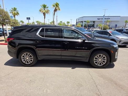 Certified 2023 Chevrolet Traverse LT FWD image 7