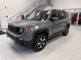 Used 2019 Jeep Renegade Trailhawk video 2
