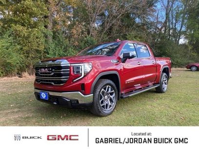 New 2026 GMC Sierra 1500 SLT