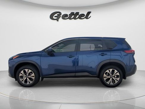Certified 2023 Nissan Rogue SV FWD image 8