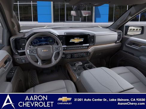 New 2026 Chevrolet Silverado 1500 RST w/ RST All Star Premium Package image 15