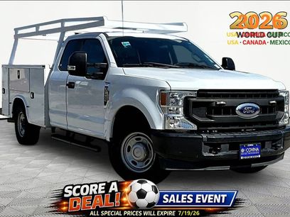 Used 2020 Ford F250 XL w/ Power Equipment Group