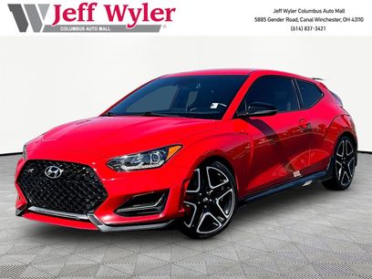 Used 2022 Hyundai Veloster N