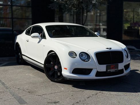 Used 2014 Bentley Continental GT V8 S image 7
