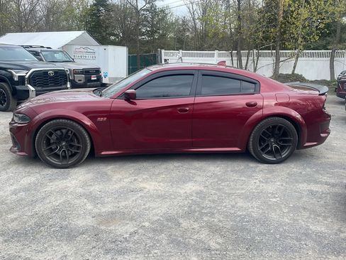 Used 2022 Dodge Charger Scat Pack RWD image 4