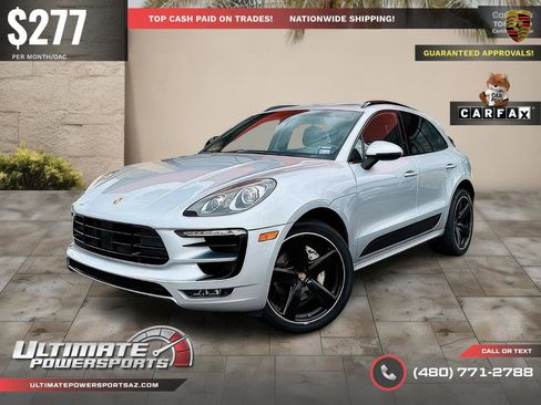 Used 2015 Porsche Macan S AWD/4WD image 11