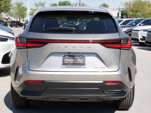 Used 2025 Lexus NX 350h AWD w/ Cold Area Package image 7