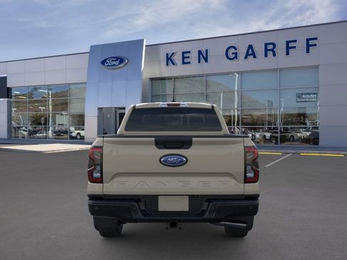 New 2026 Ford Ranger Lariat w/ FX4 Off-Road Package AWD/4WD image 6