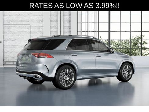 New 2026 Mercedes-Benz GLE 450 4MATIC image 23